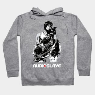 Audio Slave 2 Hoodie